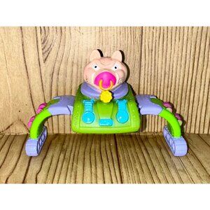 Vintage 1990 Burger King Kids Club Barnyard Commandoes Cuff